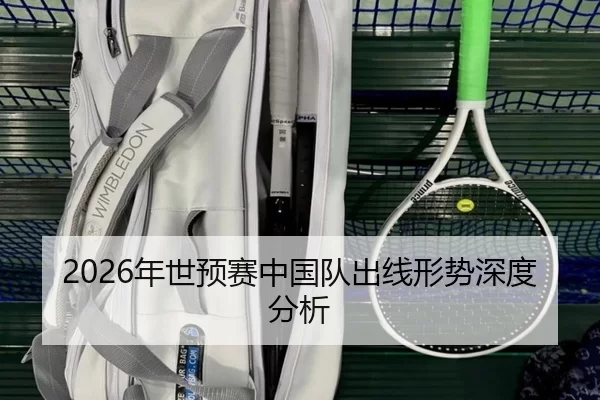 2026年世预赛中国队出线形势深度分析